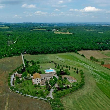 Fattoria Agriturismo Nerbona Villa Casole dʼElsa Eksteriør billede