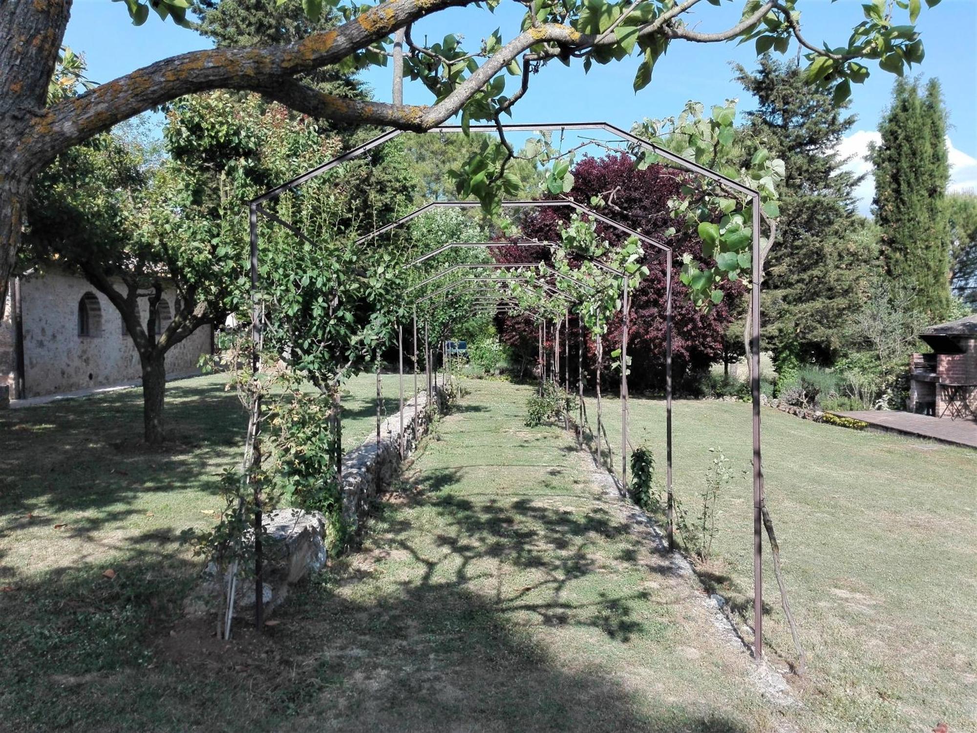 Fattoria Agriturismo Nerbona Villa Casole dʼElsa Eksteriør billede