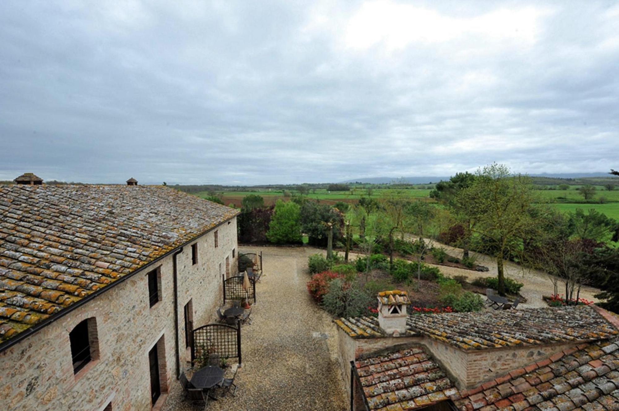 Fattoria Agriturismo Nerbona Villa Casole dʼElsa Eksteriør billede