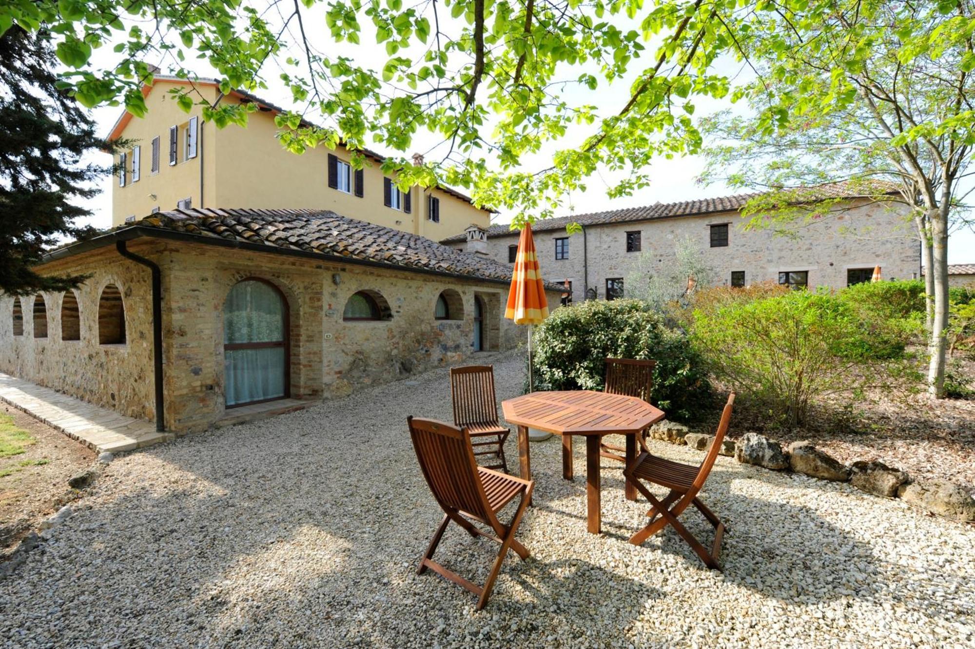 Fattoria Agriturismo Nerbona Villa Casole dʼElsa Eksteriør billede